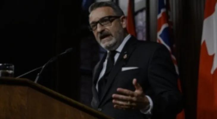 Ontario: Announcement of $1.25 billion for long-term care workers