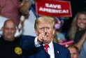 Trump expects to be "detained" on Tuesday and calls on his supporters to protest