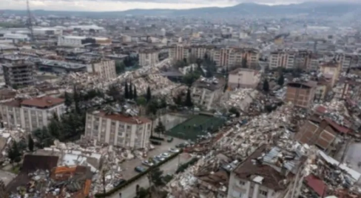 New earthquake in Kahramanmaraş, Turkey
