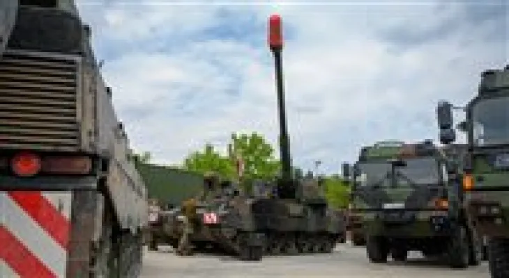 Canada announces sending military equipment to Ukraine