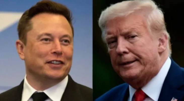 Musk: If Trump is arrested, he will be re-elected in a landslide victory
