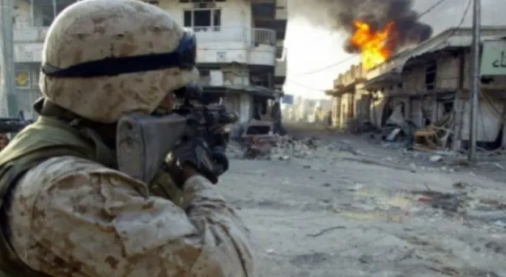 The Iraq Invasion... Twenty Years on the "Shock"