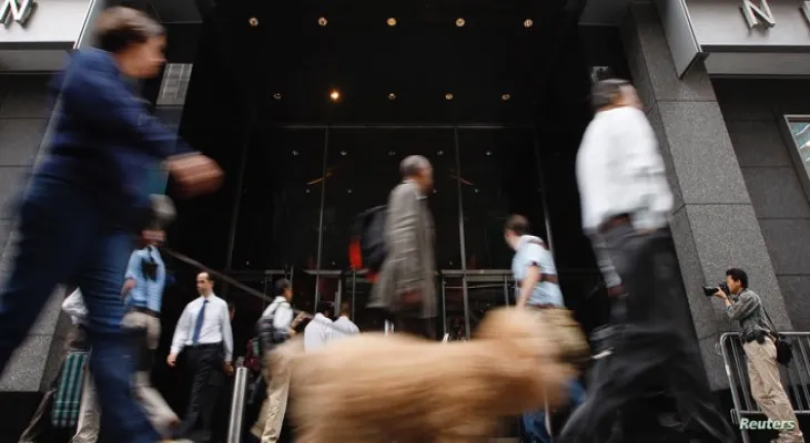 Economists wonder.. 2008 was a different situation.. Is the world facing a banking crisis now?