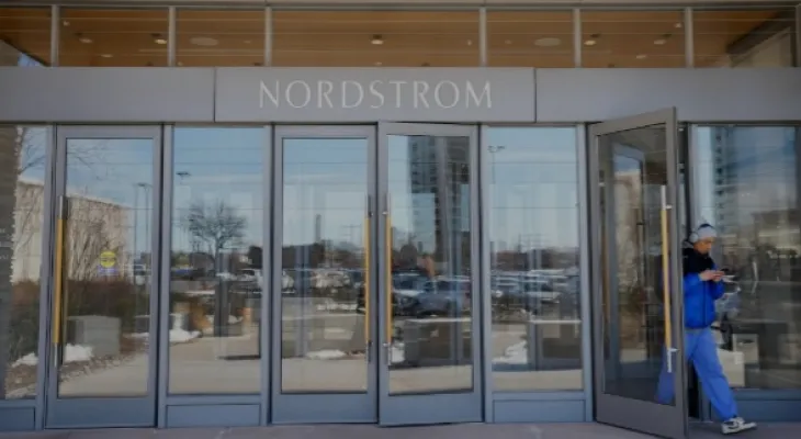 Nordstrom Canada company begins liquidation after obtaining court permission