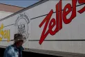 The first Zellers stores will open inside Hudson's Bay in Ontario and Alberta this week