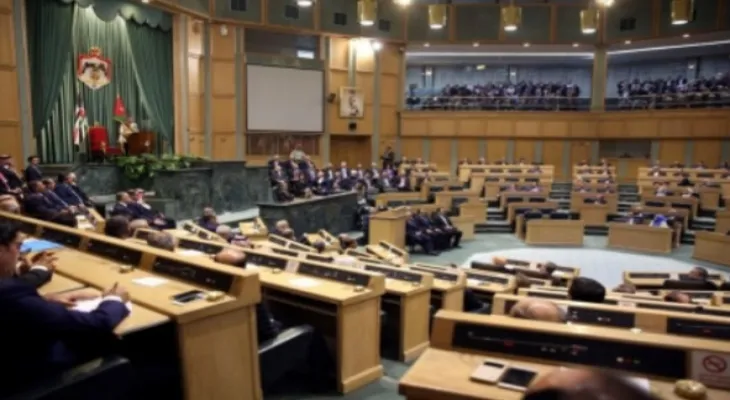 The Jordanian House of Representatives votes to expel the Israeli ambassador from Amman