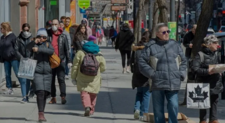 StatCan: Canada broke the population growth record in 2022