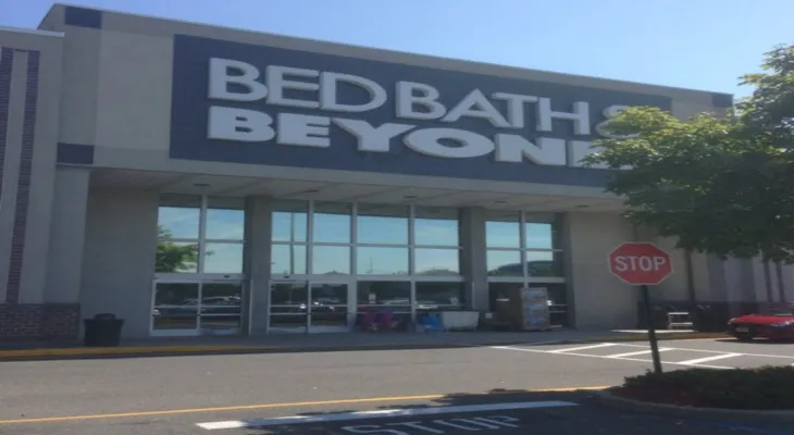 Bed Bath & Beyond company launches discounts before closing all its stores in Canada