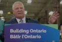 The Canadian government offers a new tax credit for industrial investment in Ontario