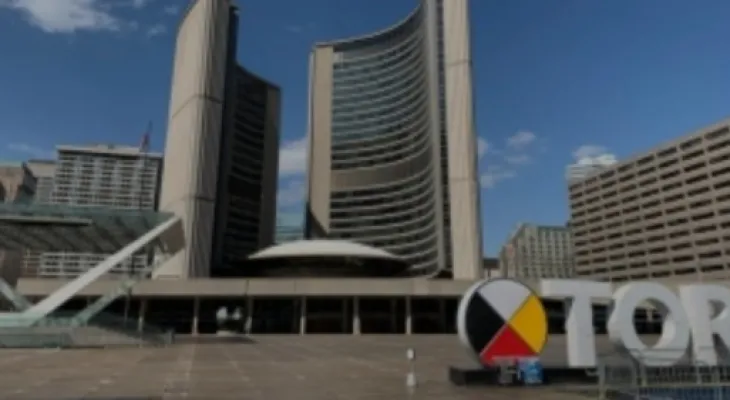 Toronto oil company suffering financial distress announces major COVID-19 rescue plan in Ontario budget