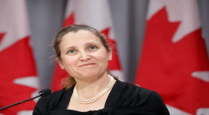 Canadian Finance Minister promises a budget focused on targeted aid and the green economy