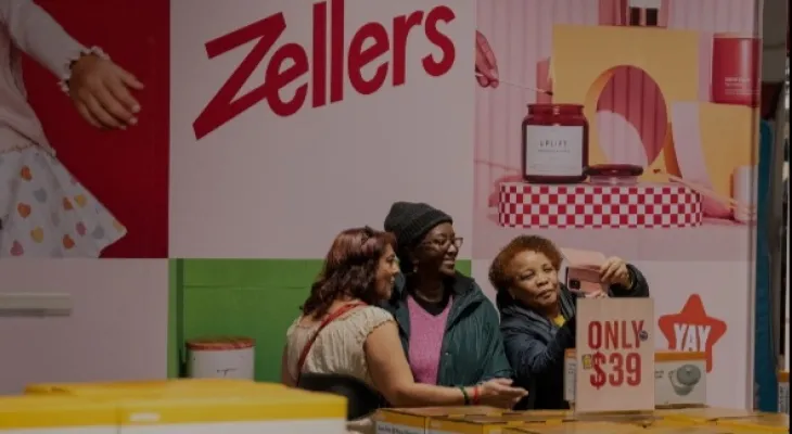 Zellers opens dozens of stores in Canada amid a wave of nostalgia and price sensitivity