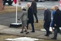 Arrival of US President Joe Biden at Ottawa Airport