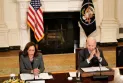 The Independent: Is there tension in the relationship between the U.S. President and his Vice President?