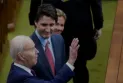 Biden and Trudeau announce updates on clean energy, immigration, and defense