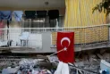 A 4.5 magnitude earthquake strikes Turkey today
