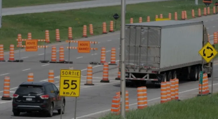 Poll: Most Canadians believe speed tickets should be linked to income