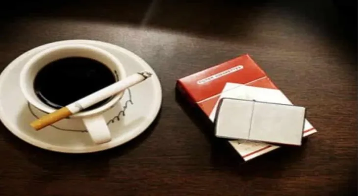 Tea, coffee, and smoking... These are the best ways for a fasting person to avoid their symptoms