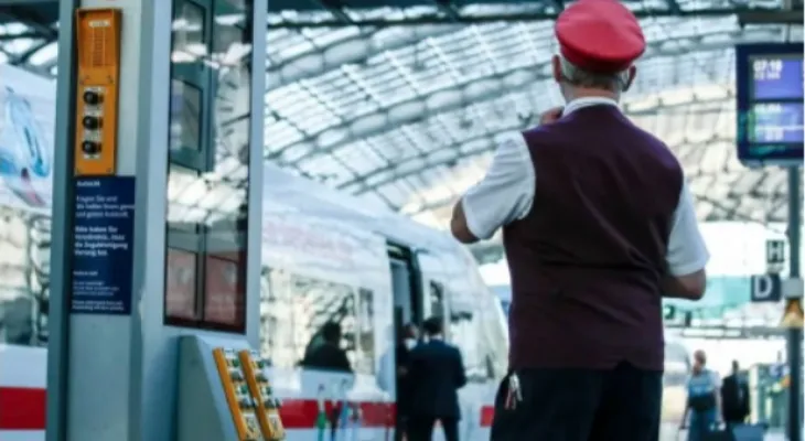 Strike paralyzes the transport sector in Germany