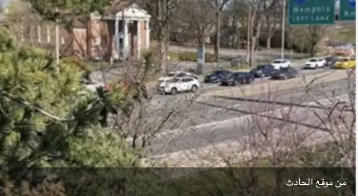 4 killed including the shooter in a shooting at a school in Nashville, USA
