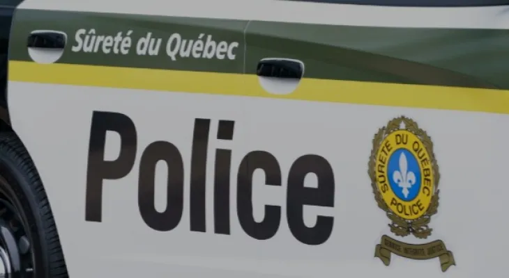 Quebec: Death of a nine-year-old girl following the collapse of a snow castle behind her home
