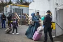 Large numbers of asylum seekers continue to arrive on the Ruxham route despite its closure