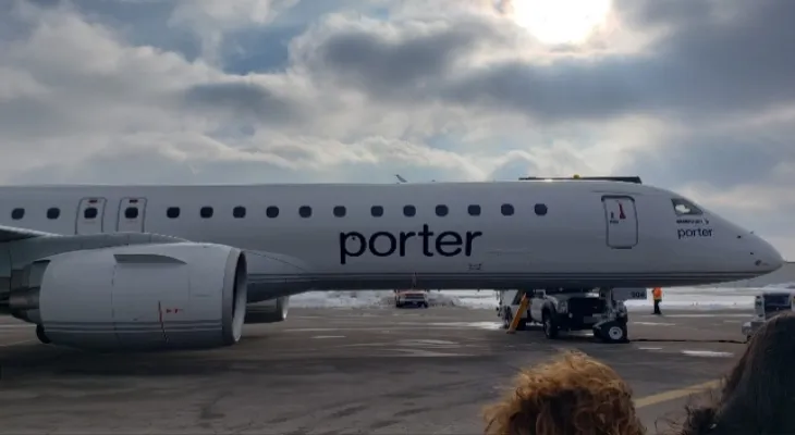 Canadian airline Porter announces the launch of direct flights from Ottawa to 3 new destinations