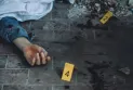 Solving the puzzle of a horrific crime that shook the UAE.. An Asian killed his family and threw himself from a tower