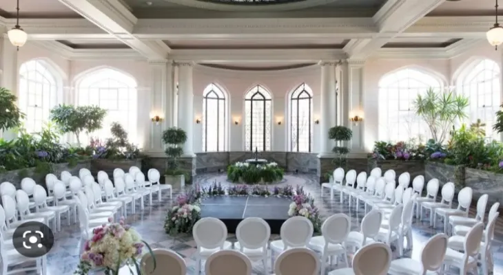 If you are thinking of having your wedding soon... here are the best places in Ontario