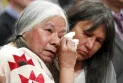 In its annual report... Amnesty International criticizes Canada for its record on Indigenous rights