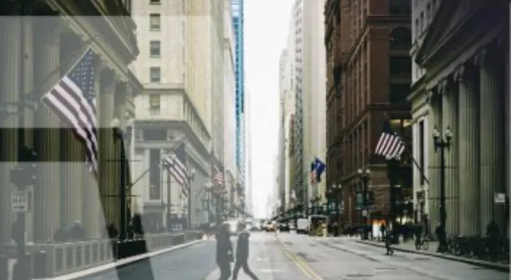 America: Economic growth reading is negative and below expectations