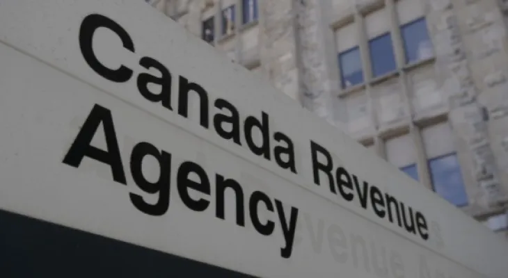 With Canadians losing benefits... Ottawa promises that automatic tax deposits are on the way