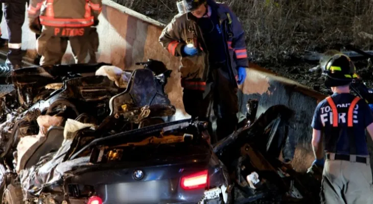 Collision accident ends the lives of four teenagers in Manitoba