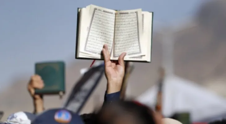 After burning a copy of the Quran and the Turkish flag... Ankara summons the Danish ambassador