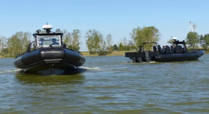 Romanians and Indians... Canadian police reveal the identity of the bodies found in the river