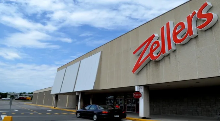 Frustration looms over some Canadians following the relaunch of Zellers stores