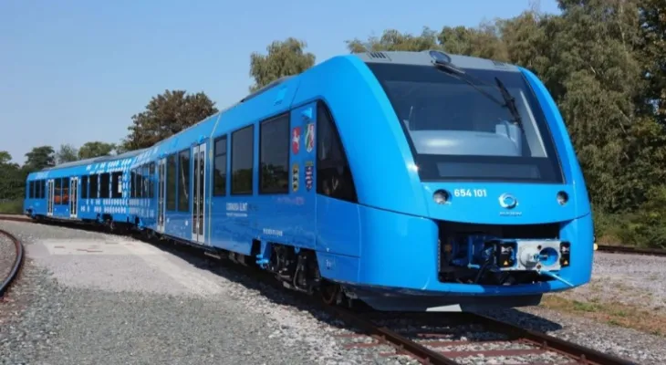 Quebec prepares to receive the first hydrogen passenger train in North America