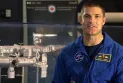 Jeremy Hansen... the first Canadian to orbit the moon