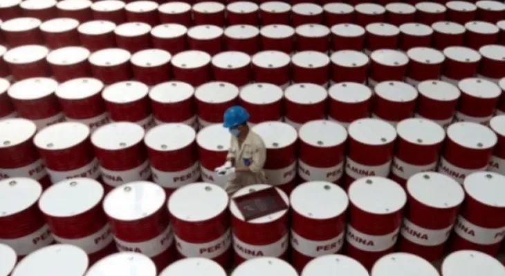 After major producers decided to cut their production... a significant rise in oil prices