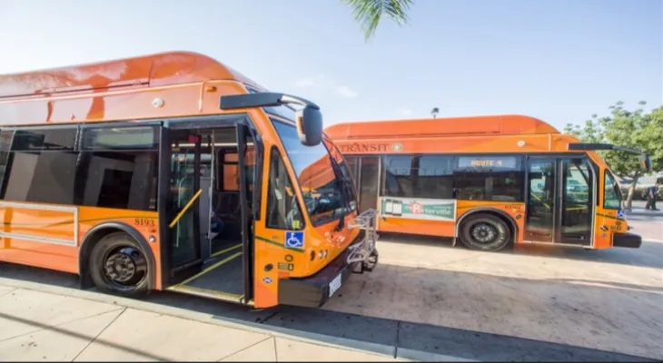 Soon, children will be able to ride public transportation for free in Mississauga