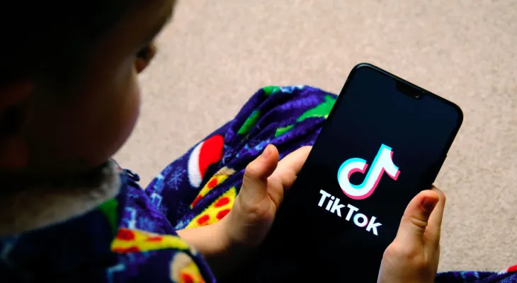 For using children's data... Britain fines "TikTok" a huge amount