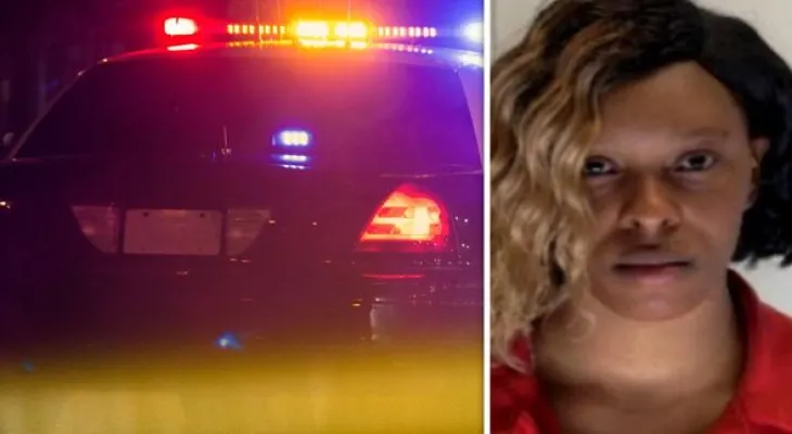 Live Crime... An American woman kills her husband in a live broadcast on Facebook