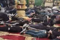 The Kingdom of Morocco issues a statement condemning the attacks on Al-Aqsa Mosque