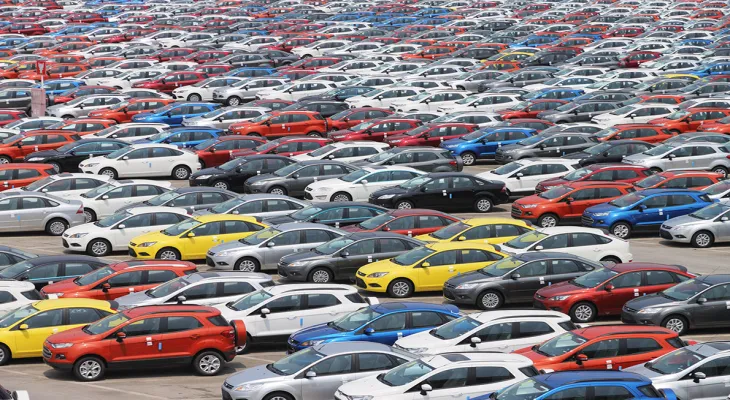 Car sales rise by 3.7% year-on-year in March in Canada