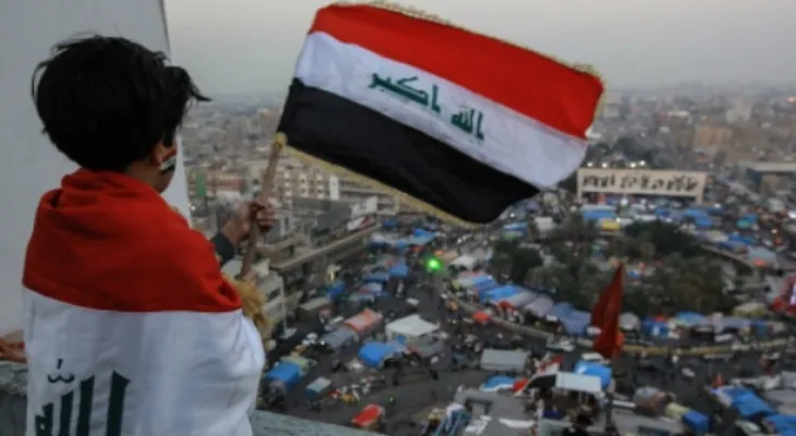 A "shocking" number of enforced disappearance cases in Iraq
