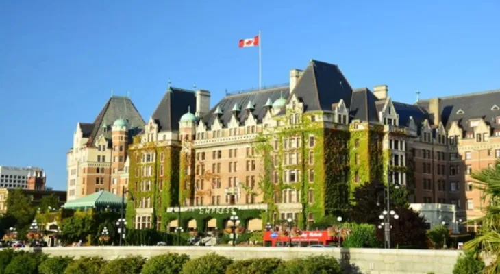 Listing two Canadian cities among the best places to travel this year