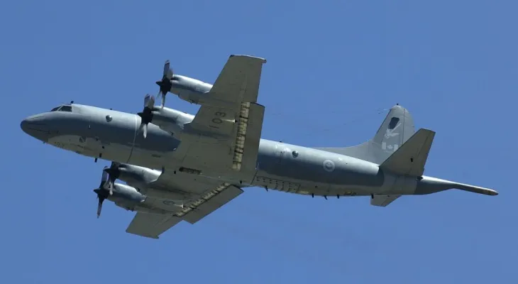 Canada announces its intention to deploy a military aircraft in Japan to enforce sanctions on North Korea