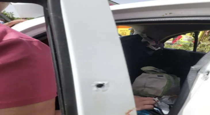 Killing of 3 settlers in a shooting operation near Jericho