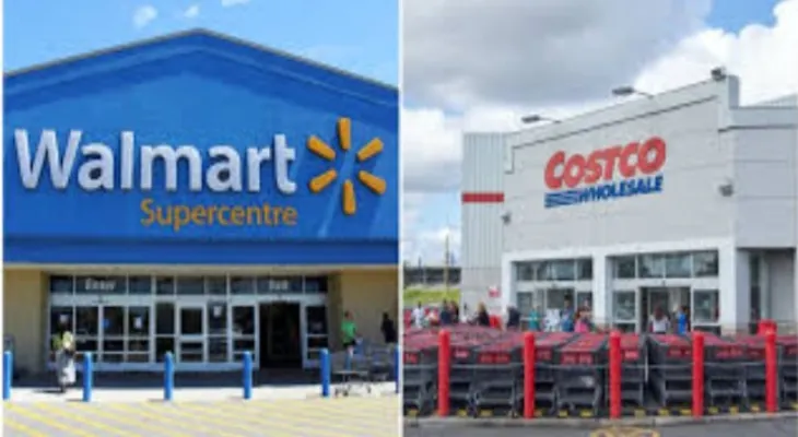 Here is a comparison between the prices and quality of my store's products at Costco and Walmart in Canada
