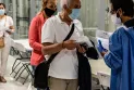 Ending mandatory mask-wearing in healthcare institutions in British Columbia